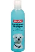 Шампунь Beaphar "Pro Vitamin" для собак белых окрасов, 250 мл