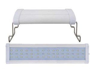 Cветодиодный светильник Barbus для аквариума, 350 мм, 15 Вт