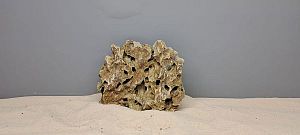 Декорация природная Prime Камень Дракон S, цена за 1 шт., 10−20 см