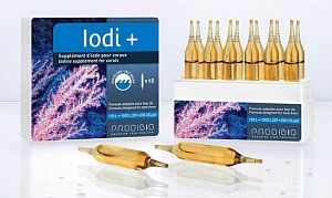 PRODIBIO Iodi+ добавка йода для кораллов, 12 шт.