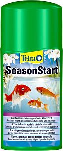 TetraPond SeasonStart средство для запуска пруда, 250 мл