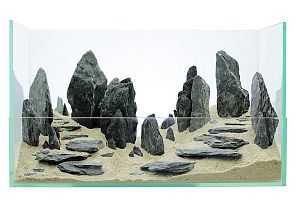 Набор камней GLOXY «Стоунхендж» разных размеров, 20 кг