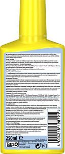 Кондиционер TetraVital для поддержания естественных условий, на&nbsp;объем 500&nbsp;л, 250&nbsp;мл