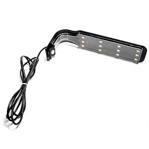 Аквариум Laguna Solo, черный, 9,4 л, 243х203×233 мм