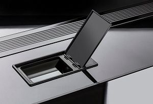 Aquael Glossy 120&nbsp;аквариум прямой, 260&nbsp;л