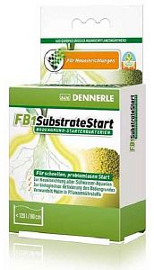 Dennerle FB1 SubstrateStart стартовые бактерии для грунта, 50 г