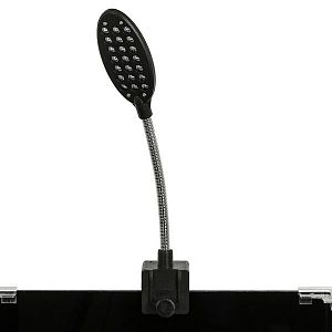 Светильник светодиодный GLOXY Glow Light UV&nbsp;аквариумный, 3&nbsp;Вт