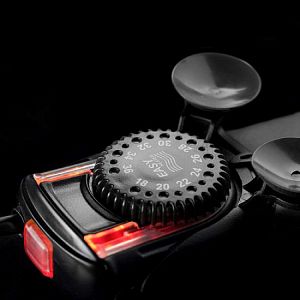 Aquael Easyheater EH-100W нагреватель для аквариума пластиковый с&nbsp;терморегулятором, 100&nbsp;Вт