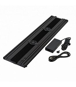 Светодиодный светильник Meridian 35 для аквариума 90−120 см, 90 см, 225 Вт