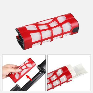 Сифон SUNSUN HXS-01&nbsp;с&nbsp;электроприводом и&nbsp;сетевым шнуром, насос 6&nbsp;Вт, 350&nbsp;л/ч