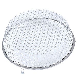 Сетка Repti-Zoo защитная для светильников, d216 мм