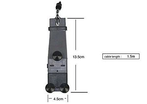Фильтр-скимер внутренний SUNSUN JY-02 с регулятором потока воды и воздуха, 3 Вт, 300 л/ч