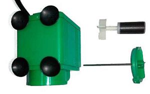 Фильтр внутренний SUNSUN HJ-711&nbsp;двойной картридж, губка, 8&nbsp;Вт, 600&nbsp;л/ч