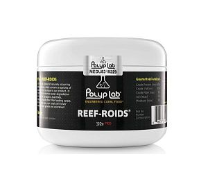 Корм Polyp lab Reef-Roids для кораллов, 120 мл
