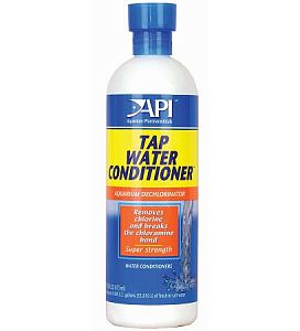Кондиционер API Tap Water Conditioner для водопроводной воды, 473 мл