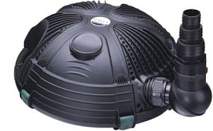 Помпа прудовая Hailea P-4000, керамический вал, 45 Вт, 3600 л/ч