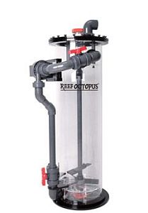 Reef Octopus Φ350 большие фильтры «кипящего слоя» внешние, от 30 000 л, загрузка 18 л