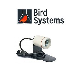 Керамический светильник Bird Systems Ceramic Rotational Holder под лампу Е27