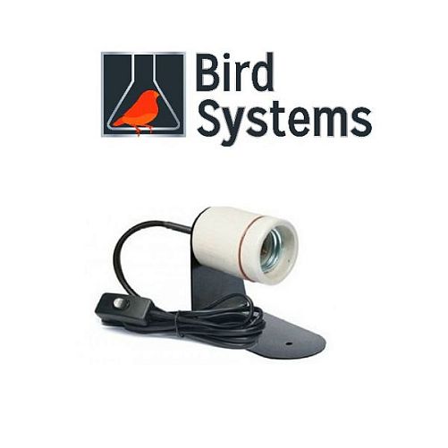 Керамический светильник Bird Systems Ceramic Rotational Holder под лампу Е27