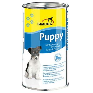 Молоко Gimdog «Puppy» с ТГОС для взращивания щенков, 200 г