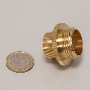 Металлический переходник М<sup>24</sup> JBL Aqua In-Out Metal Adapter G3/4 M<sup>24</sup>