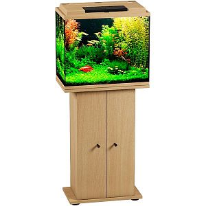 Аквариум КЛАССИК 50 бук, прямоугольный, светильник LED 8,1 Вт, комплект оборудования