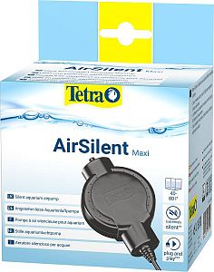 Компрессор Tetra AirSilent Maxi для аквариумов объемом 40−80 л
