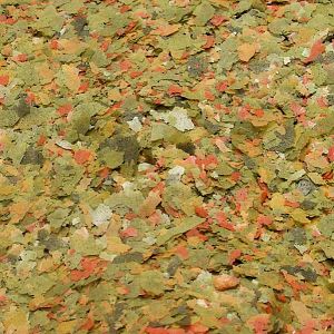 JBL Maris корм премиум-класса для морских обитателей, хлопья 250&nbsp;мл