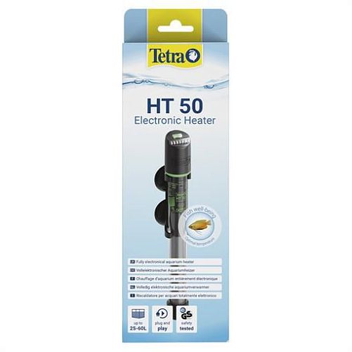 Нагреватель электронный Tetra HT Heater electronic, 50 Вт