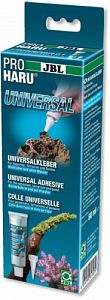 Универсальный клей JBL ProHaru Universal для аквариумов, террариумов и прудов, черный, 80 мл