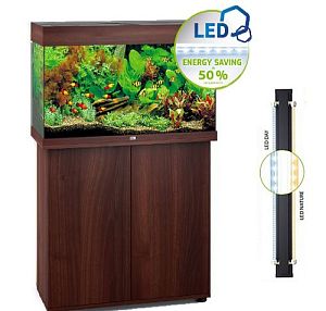 Аквариум JUWEL Рио 125 LED, 125 л, 81х36×50 см