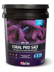 Red Sea Coral Pro Salt соль морская для рифовых аквариумов, 22 кг