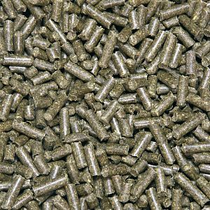 Биокорм JBL Herbil для сухопутных черепах, гранулы 1 л