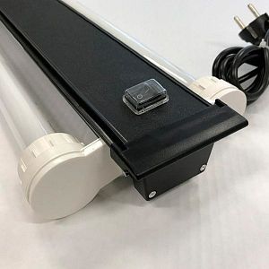 Светильник Biodesign Т8 FRESH WATER встраиваемый, 2×15 Вт, 55 см