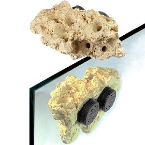 Камень-полка декоративный Tunze Coral Rack nano на магнитах, 180х60×130 мм