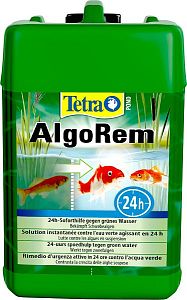 TetraPond AlgoRem средство против водорослей в прудовой воде, 3 л