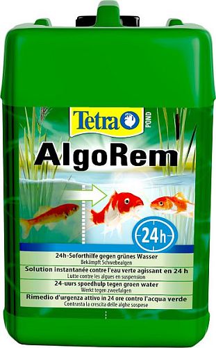 TetraPond AlgoRem средство против водорослей в прудовой воде, 3 л