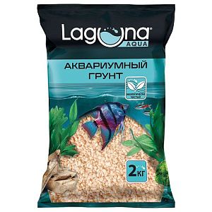 Грунт Laguna Боттичино, 2&nbsp;кг, 2&minus;5&nbsp;мм