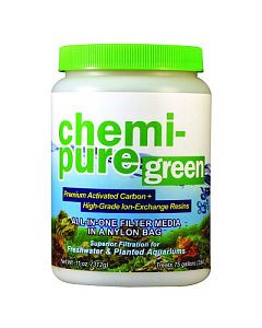 Адсорбент Boyd Enterprises Chemi Pure Green 11oz, 312 г на 284 л