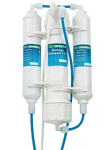 Установка обратного осмоса Dennerle Compact 130 Установка обратного осмоса Dennerle Compact 130