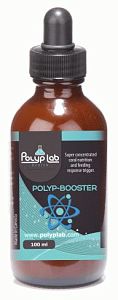 Смесь аминокислот Polyp Lab Polyp Booster для кораллов, стимулятор пищевого поведения, 100 мл