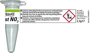 Tetratest Nitrat (NO3) тест пресной и морской воды на нитраты