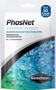 Наполнитель Seachem PhosNet для удаления фосфатов, 50 г