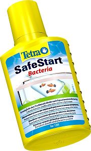 Tetra SafeStart средство для быстрого запуска рыбы, 100&nbsp;мл