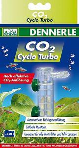 Компактный СО2-реактор Dennerle Cyclo Turbo