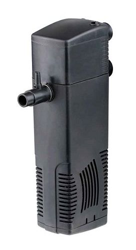 Фильтр внутренний SUNSUN JP-012F с поворотной дождевой флейтой, 3 Вт, 300 л/ч