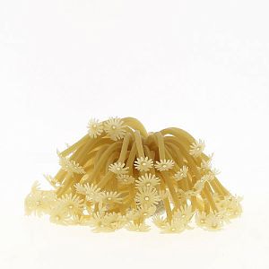 Коралл VITALITY на&nbsp;керамической основе, силикон, золото, 13х13&times;10&nbsp;см&nbsp; (RT187OR)