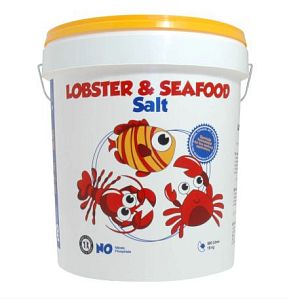 Соль Lobster Salt для содержания и разведения ракообразных, ведро 18 кг