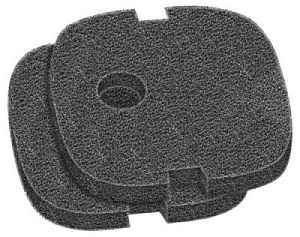Губка чёрная для Serafil bioactive 250/250+УФ/400