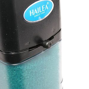 Фильтр внутренний Hailea с&nbsp;дождевальной флейтой, керамический вал, картриджи губка, биокерамика, 7&nbsp;Вт, 300&minus;540&nbsp;л/ч
